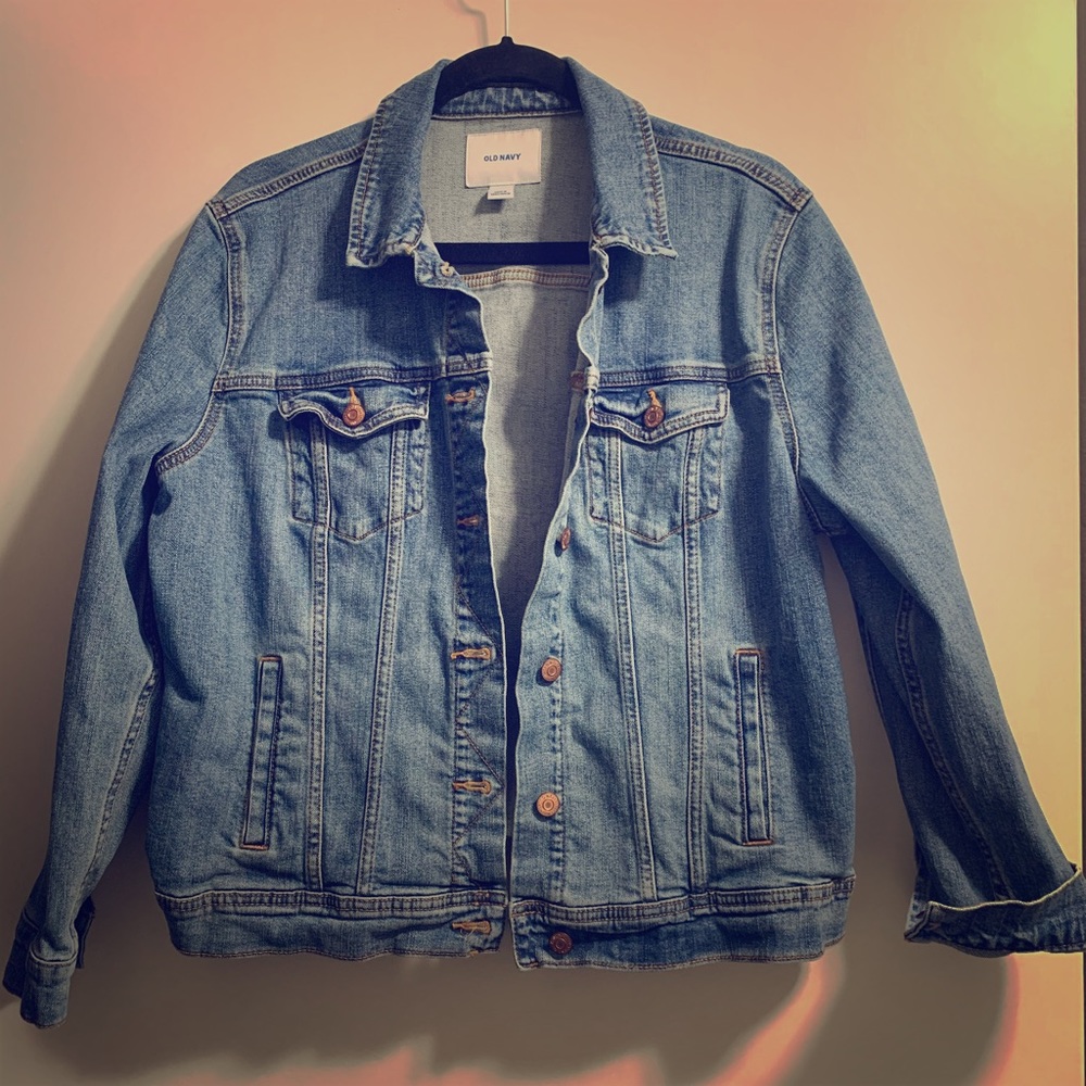 Old Navy Jean Jacket